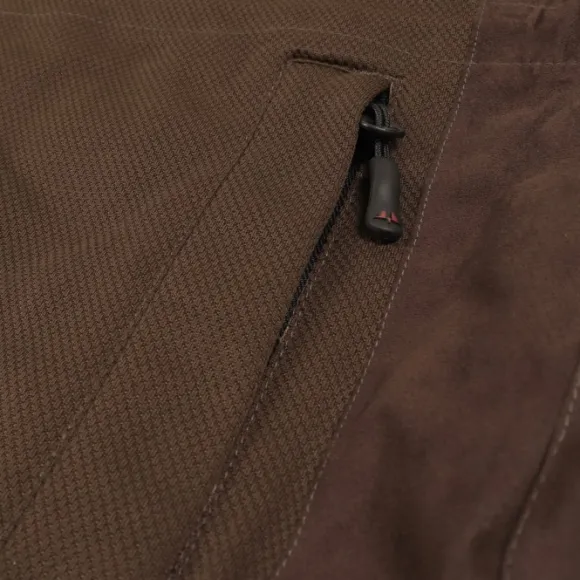 Swedteam Crest Booster Classic Jacket metsästystakki, Olive Green