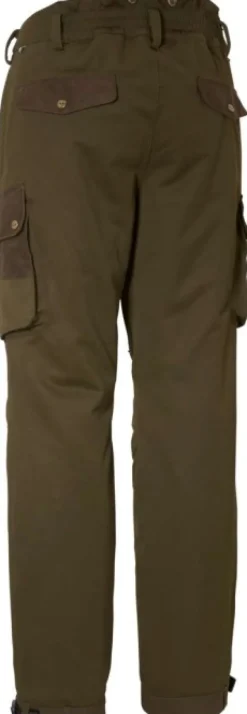 Swedteam Crest Booster Classic Trouser metsästyshousut, Olive Green