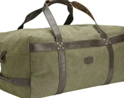 Swedteam Crest Duffel Bag varustekassi, Ivy Green