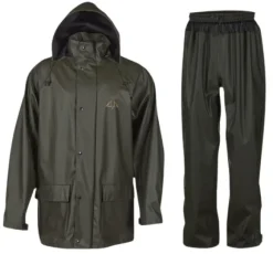 Swedteam Crest Set Rain Set sadeasu, Swedteam Green