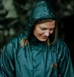 Swedteam Crest Set Rain Set sadeasu, Swedteam Green