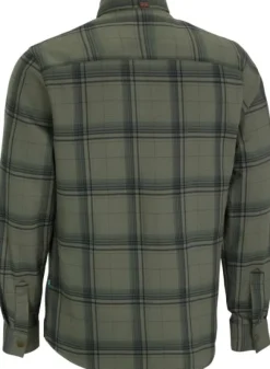 Swedteam Douglas Shirt paita, Hunting Green