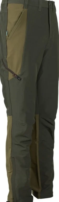 Swedteam Lynx Antibite Hunting Trouser ulkoiluhousut, Swedteam Green