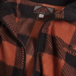 Swedteam Lynx fleecetakki, oranssi