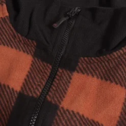 Swedteam Lynx fleecetakki, oranssi