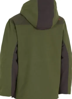 Swedteam Lynx Junior Jacket lasten metsästystakki, vihreä