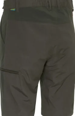Swedteam Lynx Light Shorts ulkoilushortsit, Swedteam Green