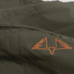 Swedteam Lynx Light Shorts ulkoilushortsit, Swedteam Green