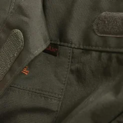 Swedteam Lynx Light Shorts ulkoilushortsit, Swedteam Green