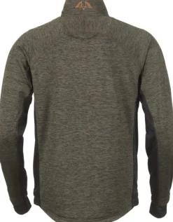 Swedteam Lynx Sweater fleecetakki, Swedteam Green