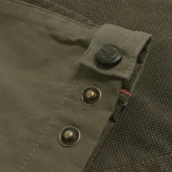 Swedteam Lynx XTRM Antibite Trouser naisten housut Antibite™-käsittelyllä, vihreä