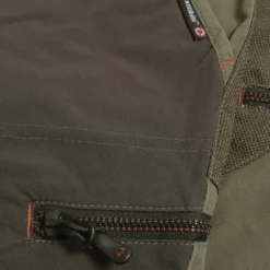 Swedteam Lynx XTRM Antibite Trouser naisten housut Antibite™-käsittelyllä, vihreä