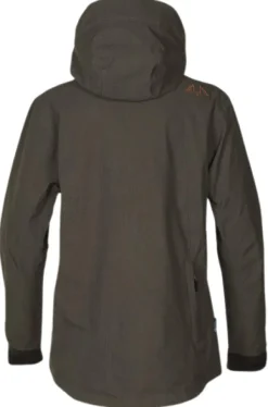 Swedteam Meadow Women Hunting Jacket naisten metsästystakki, Swedteam Green