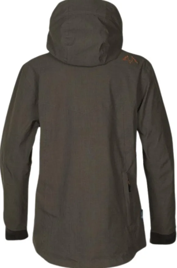 Swedteam Meadow Women Hunting Jacket naisten metsästystakki, Swedteam Green