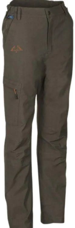 Swedteam Meadow Women Hunting Trouser naisten metsästyshousut, Swedteam Green