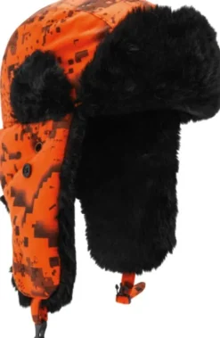 Swedteam Pilot -karvalakki, turvacamo