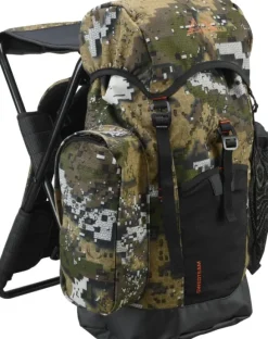 Swedteam Ridge 38 reppujakkara, Desolve Veil