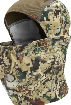 Swedteam Ridge Camouflage Hood Desolve Wing