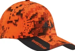 Swedteam Ridge Cap metsästyslippis, Desolve Fire