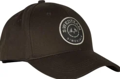 Swedteam Ridge Cap metsästyslippis, Swedteam Green