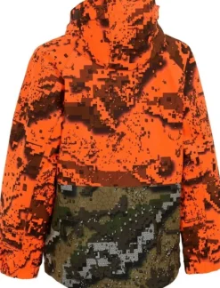 Swedteam Ridge JR lasten metsästystakki, Desolve Fire/Veil