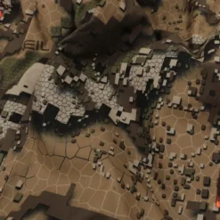 Swedteam Ridge JR lasten metsästystakki, Desolve Fire/Veil