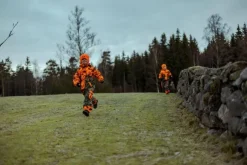 Swedteam Ridge JR lasten metsästystakki, Desolve Fire/Veil