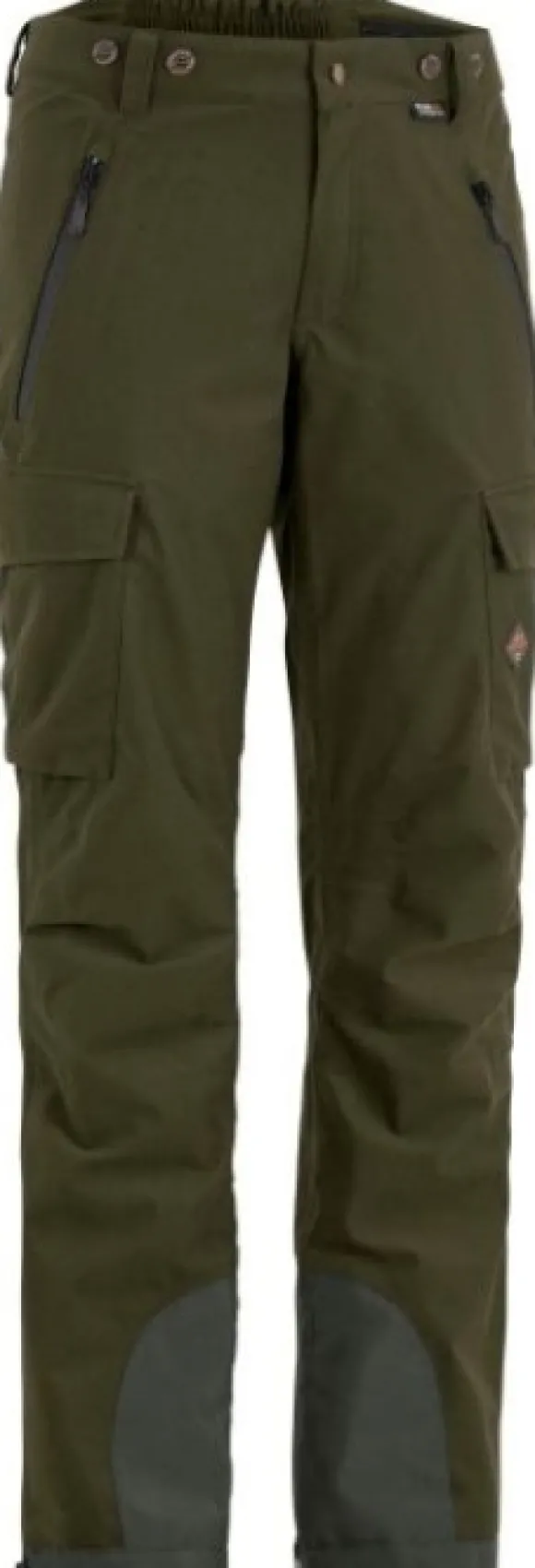 Swedteam Ridge metsästyshousut, vihreä