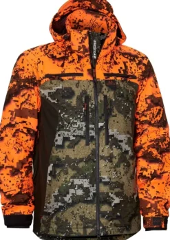 Swedteam Ridge Pro metsästystakki, Desolve Fire/Veil