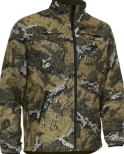 Swedteam Ridge Pro Reversible RE-ECO Hunting Jacket kääntötakki, Desolve Veil