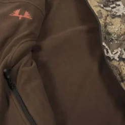 Swedteam Ridge Pro Reversible RE-ECO Hunting Jacket kääntötakki, Desolve Veil