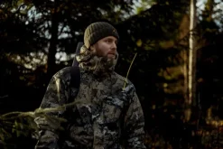 Swedteam Ridge Thermo Classic Jacket -metsästystakki, Desolve Veil