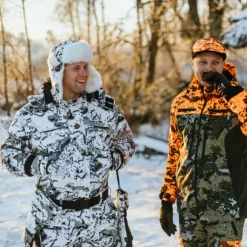 Swedteam Ridge Thermo -toppahaalari, lumicamo