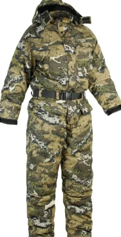 Swedteam Ridge Thermo -toppahaalari, camo