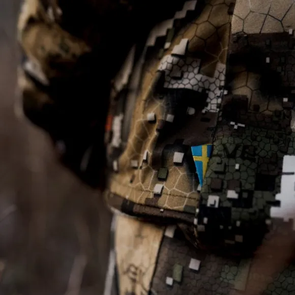 Swedteam Ridge Woman Jacket Desolve Veil