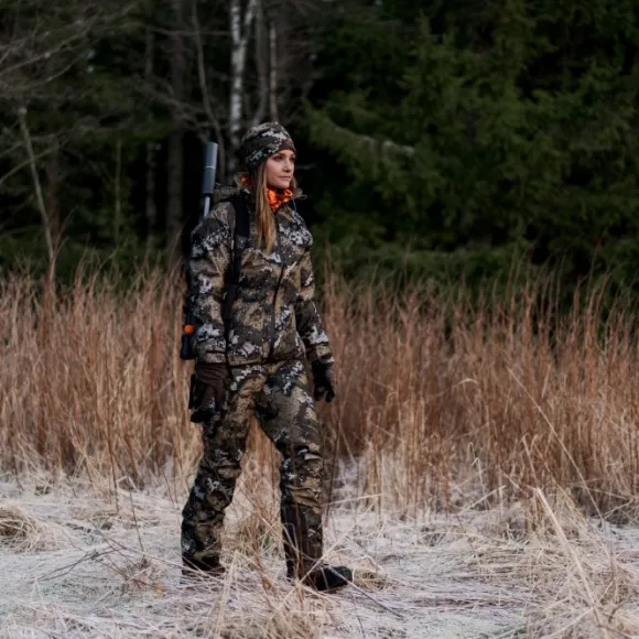 Swedteam Ridge Woman Jacket Desolve Veil