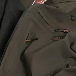 Swedteam Titan Pro Jacket metsästystakki, Swedteam Green