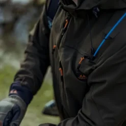 Swedteam Titan Pro Jacket metsästystakki, Swedteam Green