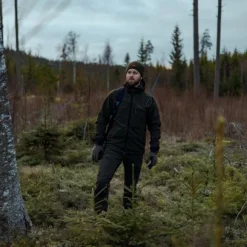 Swedteam Titan Pro Jacket metsästystakki, Swedteam Green