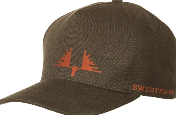 Swedteam Ultra Cap metsästyslippalakki, Swedteam Green