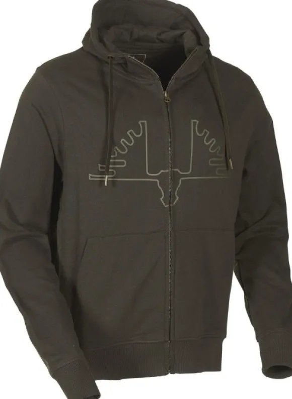 Swedteam Ultra Hoodie Sweater huppari, Swedteam Green