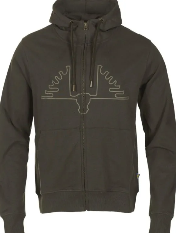 Swedteam Ultra Hoodie Sweater huppari, Swedteam Green