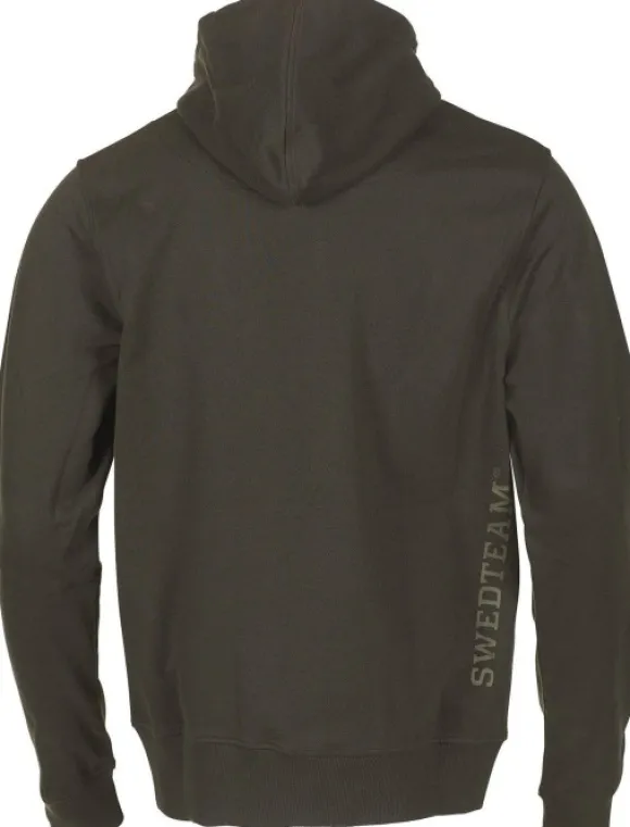 Swedteam Ultra Hoodie Sweater huppari, Swedteam Green