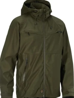 Swedteam Ultra Light Pro -takki, vihreä