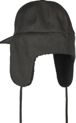 Swedteam Ultra Pile Cap korvaläpällinen lippalakki, Swedteam Green