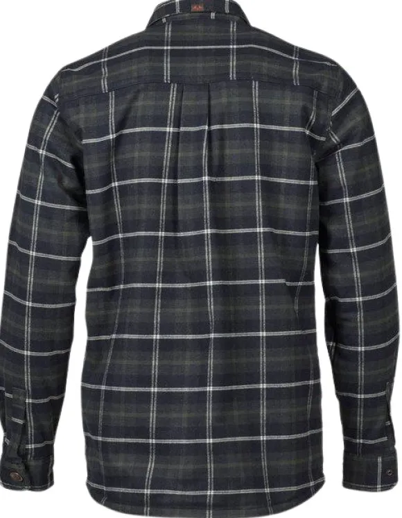 Swedteam Ultra Pile Shirt flanellipaita, Hunting Green