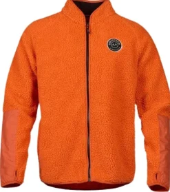 Swedteam Ultra Pile Sweater fleecetakki, Orange Neon