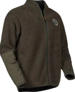 Swedteam Ultra Pile Sweater fleecetakki, Forest Green