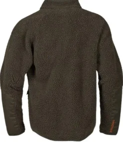 Swedteam Ultra Pile Sweater fleecetakki, Forest Green