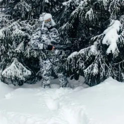 Swedteam Zero Hood päähine metsästykseen, Desolve Zero